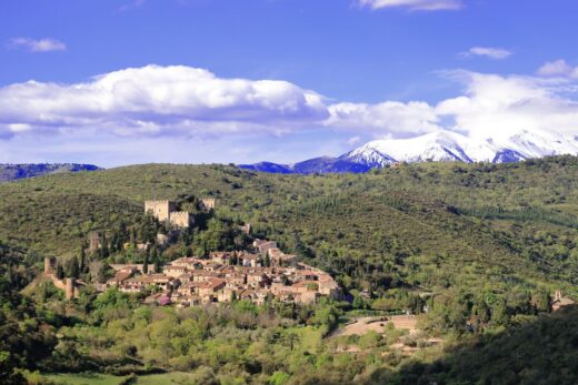 Villages et sites naturels d'exception