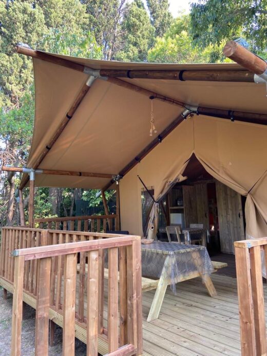 Insolite Tente Lodge