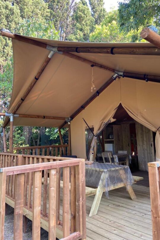 Insolite Tente Lodge