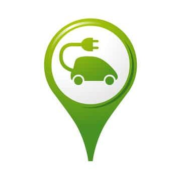 Borne de recharge voitures électriques ⚡