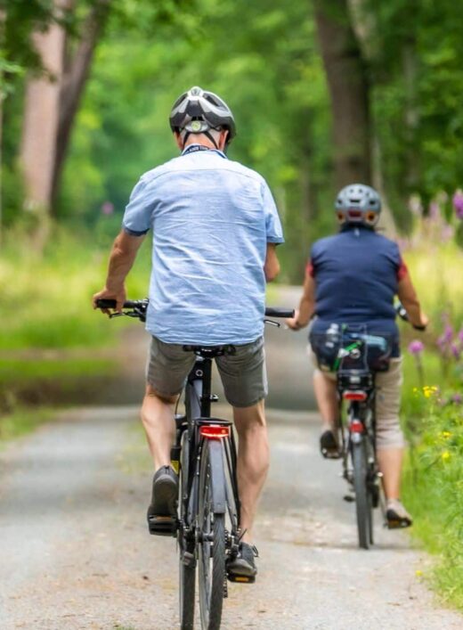 Accueil cyclo tourisme