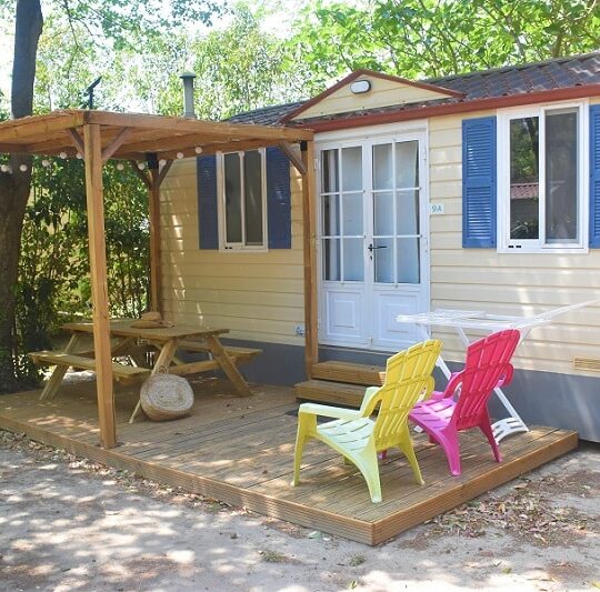 Mobil-home Cottage