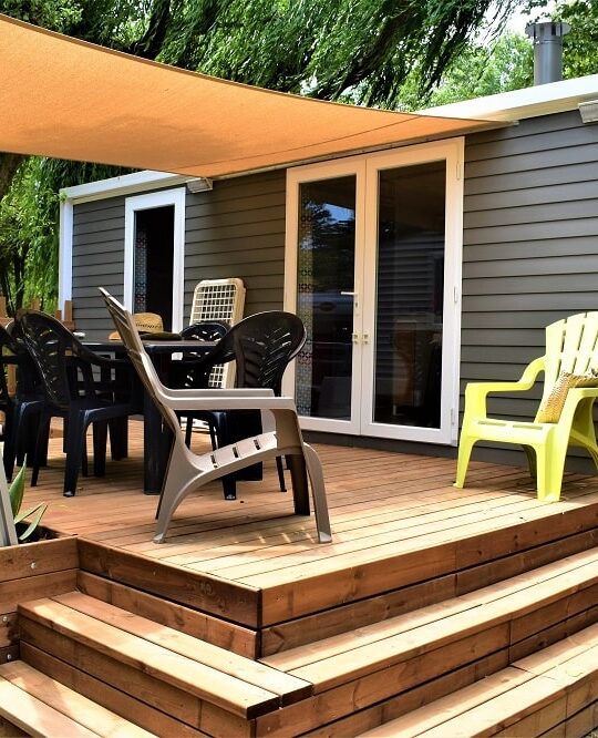 Mobil-home Grand Charme
