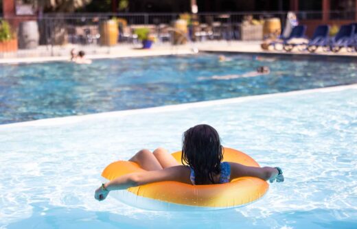 A&#x20;relaxing&#x20;stay&#x20;at&#x20;Camping&#x20;Le&#x20;Haras