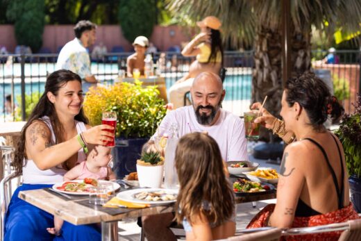 Un Camping Familial à Taille Humaine