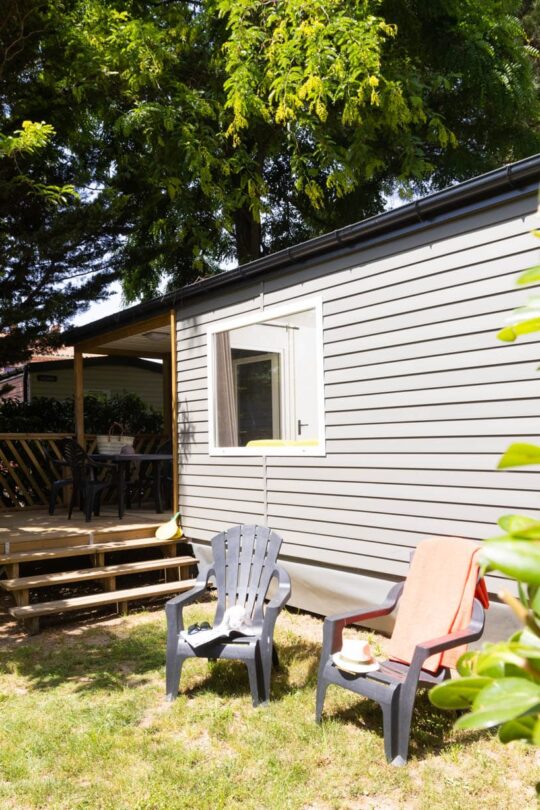 Mobil-home Loggia 2
