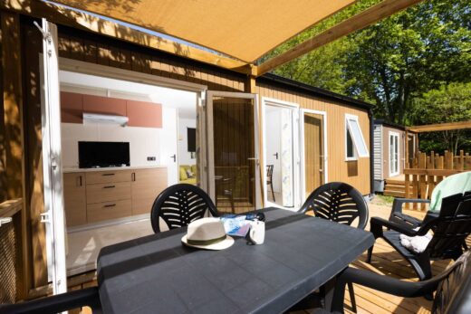 Stacaravan Riviera Suite