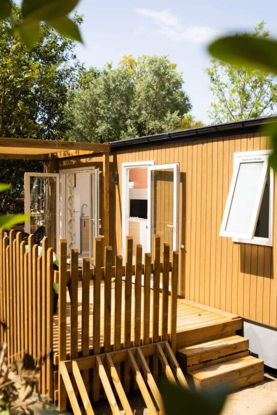 Mobil-home Riviera Suite