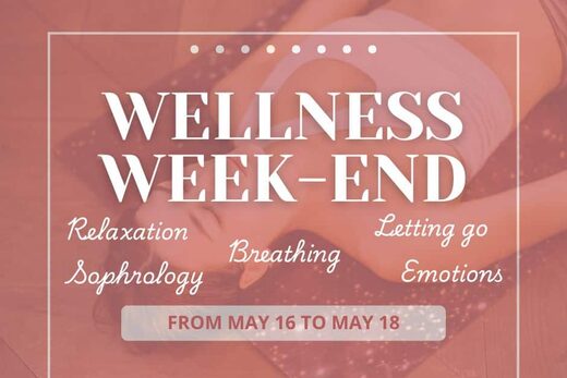 Wellness week-end