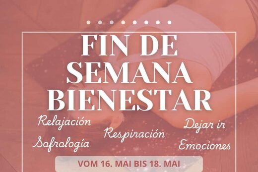 fin de semana bienestar