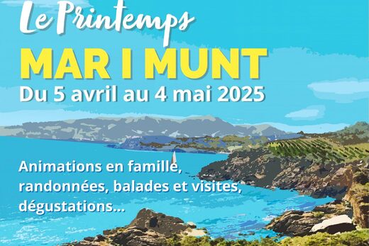 Le printemps Mar i Munt