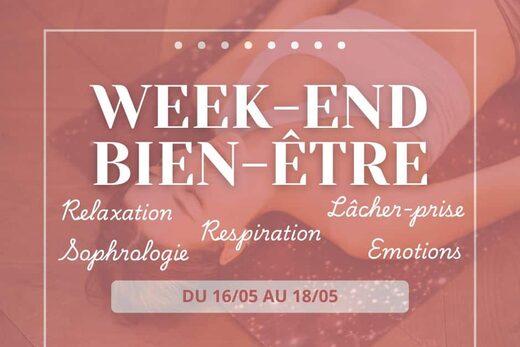 week-end bien-être
