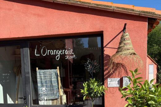 L'Orangeraie Store