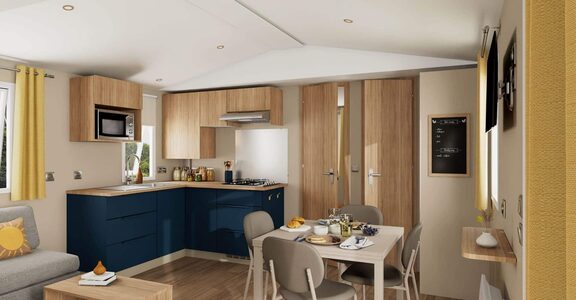 Mobil-home IRM Azalée 2 chambres 2025
