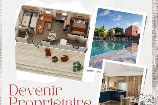 Devenir propriétaire d&#8217;un mobile-home au Camping Le Haras