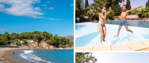 Vacances au soleil : profitez de nos promotions en hébergements au Camping Le Haras