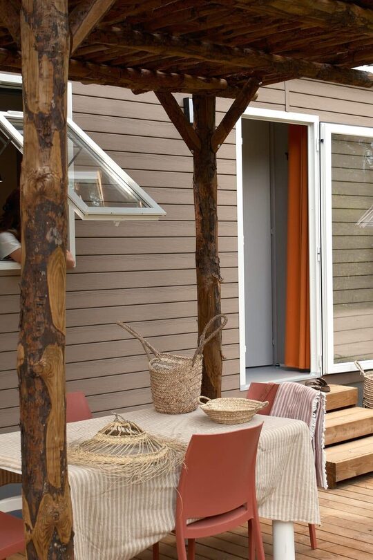 Mobil-home Super Mercure